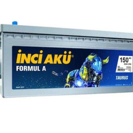 İnci Akü 12V 150Ah Supr A Sentor Ağır Vasıta