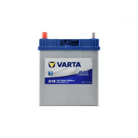 Varta Powersports AGM YTX9-BS 12V 40Ah