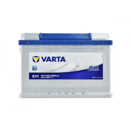 Varta 12V 74Ah Blue Dynamic Sağ (+)
