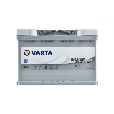 Varta 12V 70Ah Black Dynamic Sağ (+)