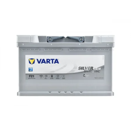 Varta 12V 80Ah Silver Dynamic AGM Start-Stop Sağ (+)