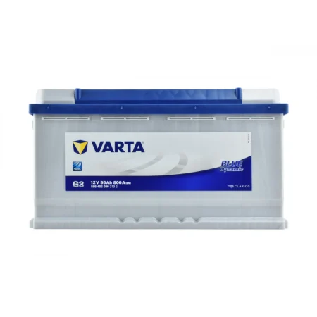 Varta 12V 95Ah Silver Dynamic AGM Start-Stop Sağ (+)
