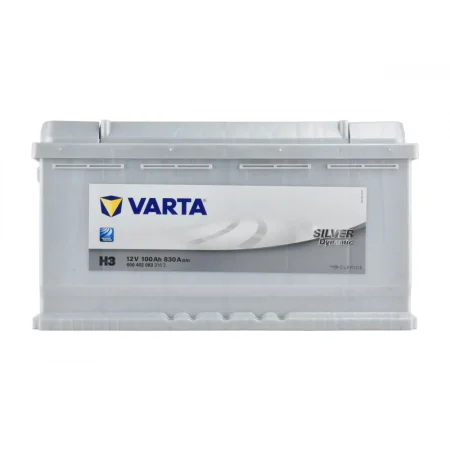 Varta 12V 100Ah ProMotive Super Heavy Duty